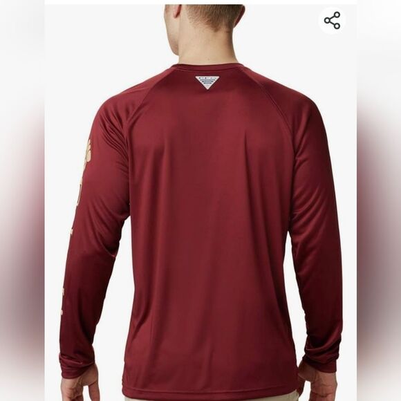 Columbia NCAA Florida State Seminoles size XL  long sleeves top shirt - Picture 2 of 12
